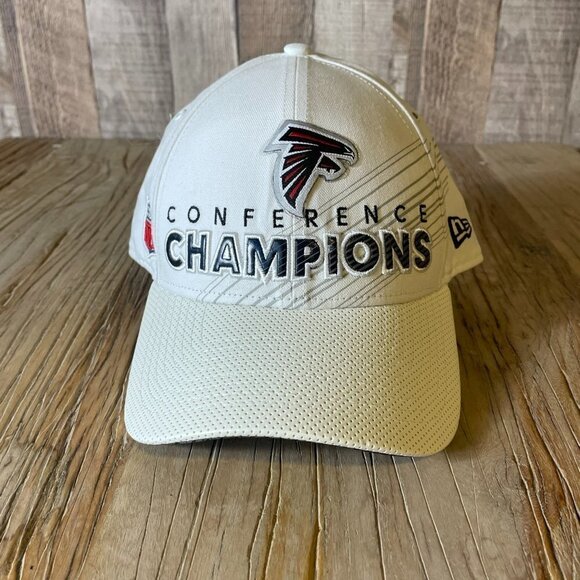 ATL Falcons SuperBowl Conference Champions New Era NWT - Picture 1 of 6